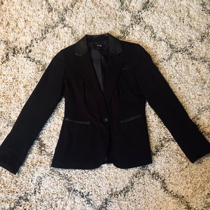 Black Blazer